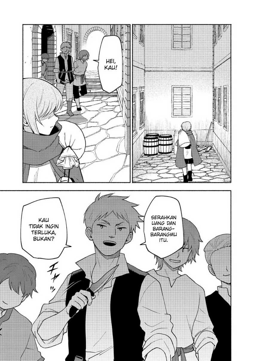 Otome Game No Heroine De Saikyou Survival Chapter 21 Gambar 34