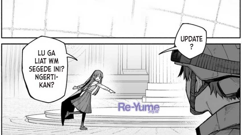 Otome Game No Heroine De Saikyou Survival Chapter 21 Gambar 38