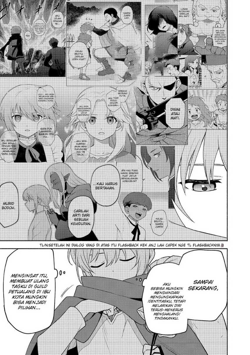 Otome Game No Heroine De Saikyou Survival Chapter 21 Gambar 30