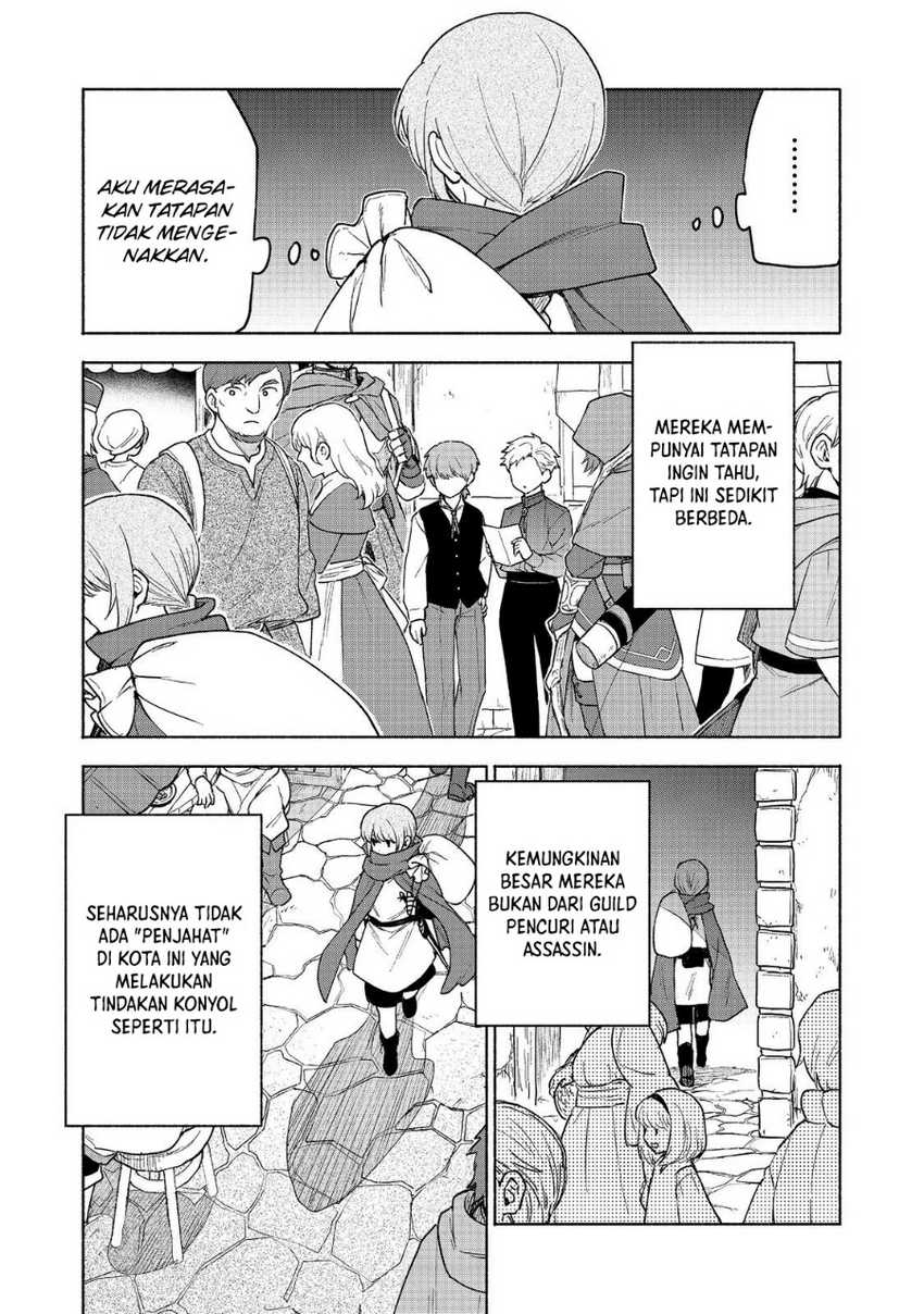 Otome Game No Heroine De Saikyou Survival Chapter 21 Gambar 32