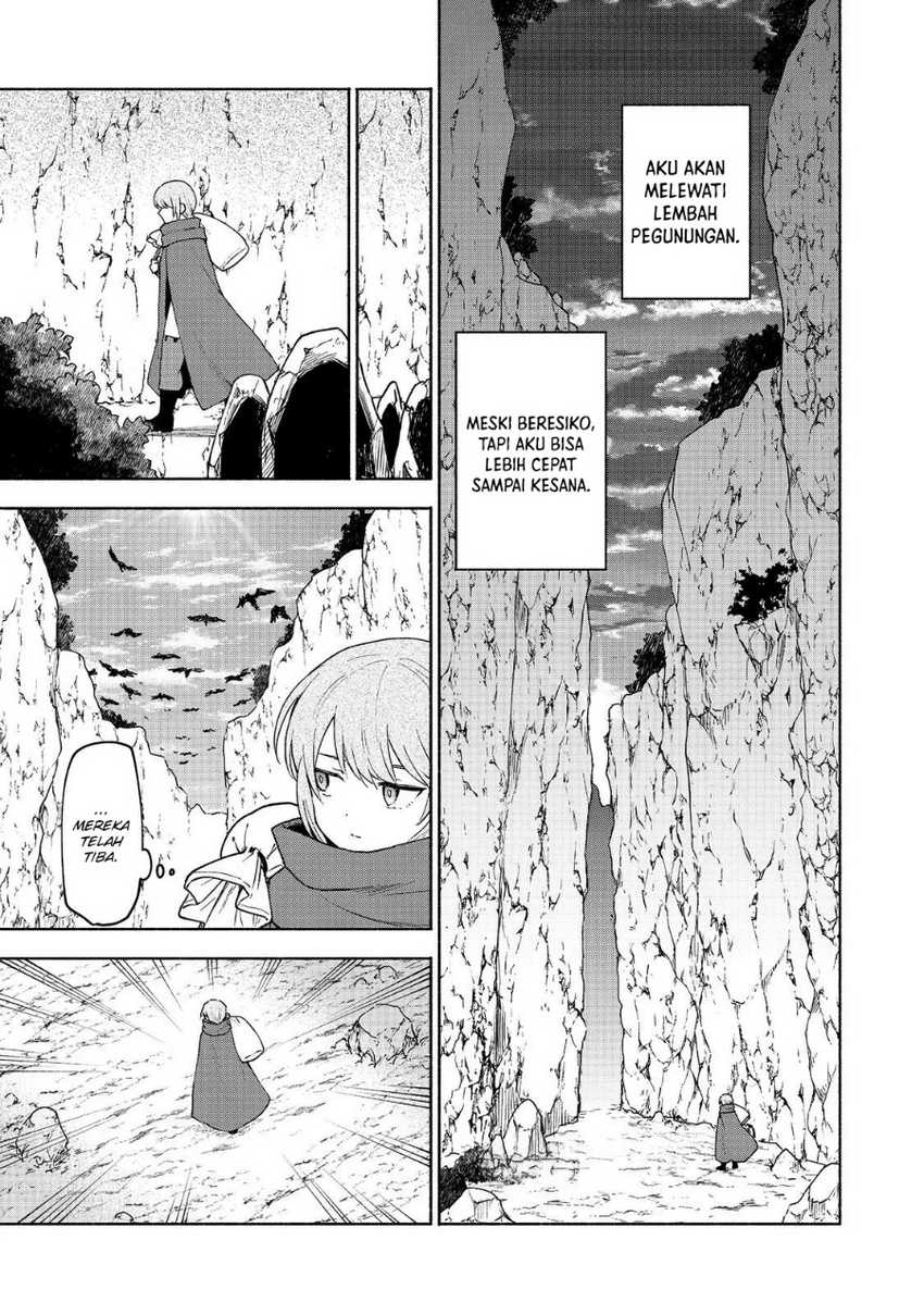 Otome Game No Heroine De Saikyou Survival Chapter 21 Gambar 4