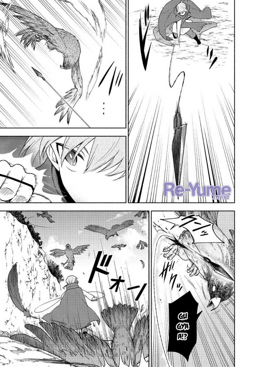 Otome Game No Heroine De Saikyou Survival Chapter 21 Gambar 6