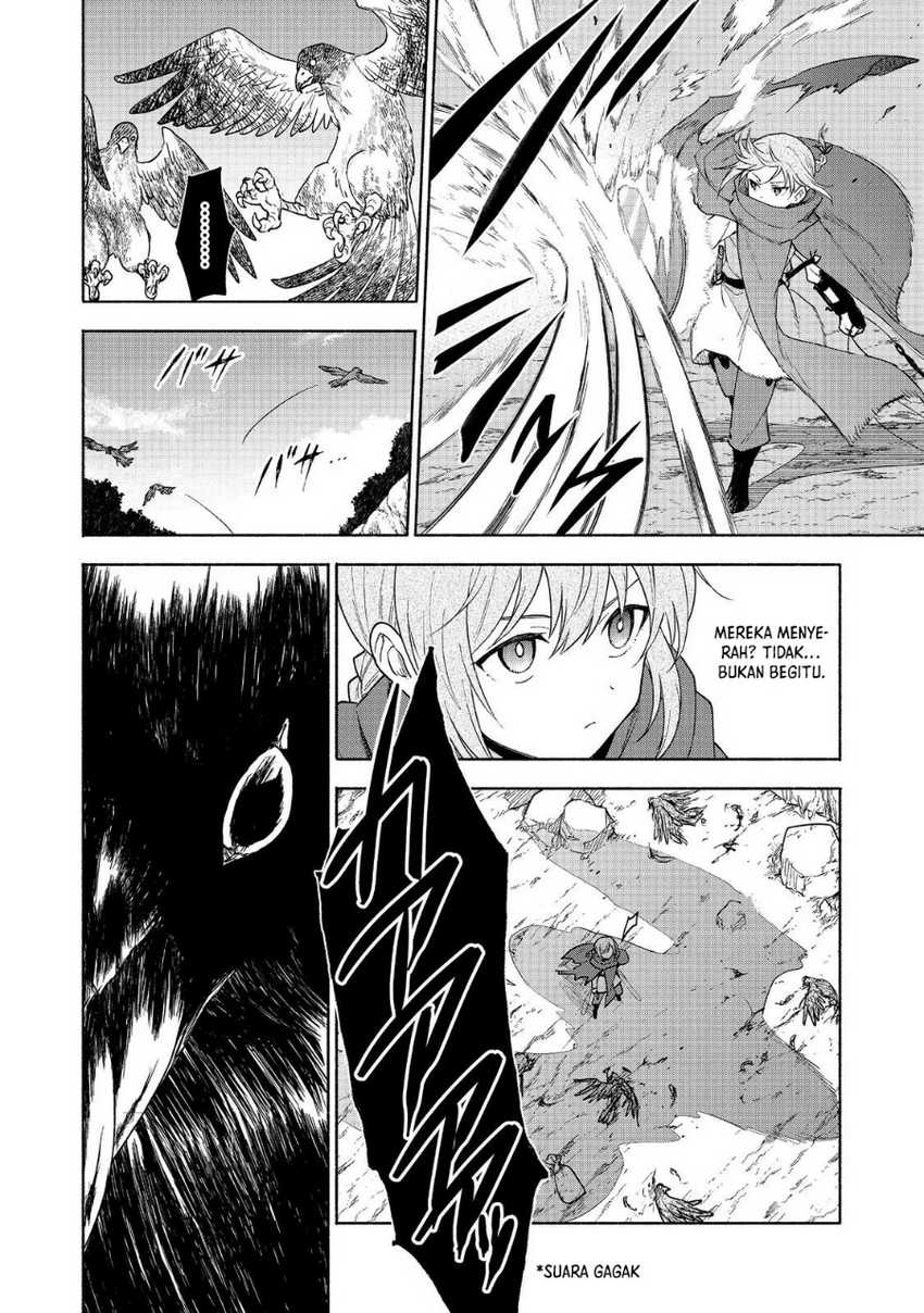 Otome Game No Heroine De Saikyou Survival Chapter 21 Gambar 9