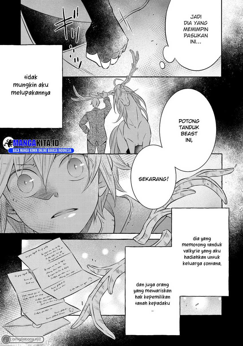 Manga Isekai no Binbou Nouka ni Tensei Shitanode, Renga o Tsukutte Shiro o Tateru Koto ni Shimashita Chapter 14.1 gambar nomor 2