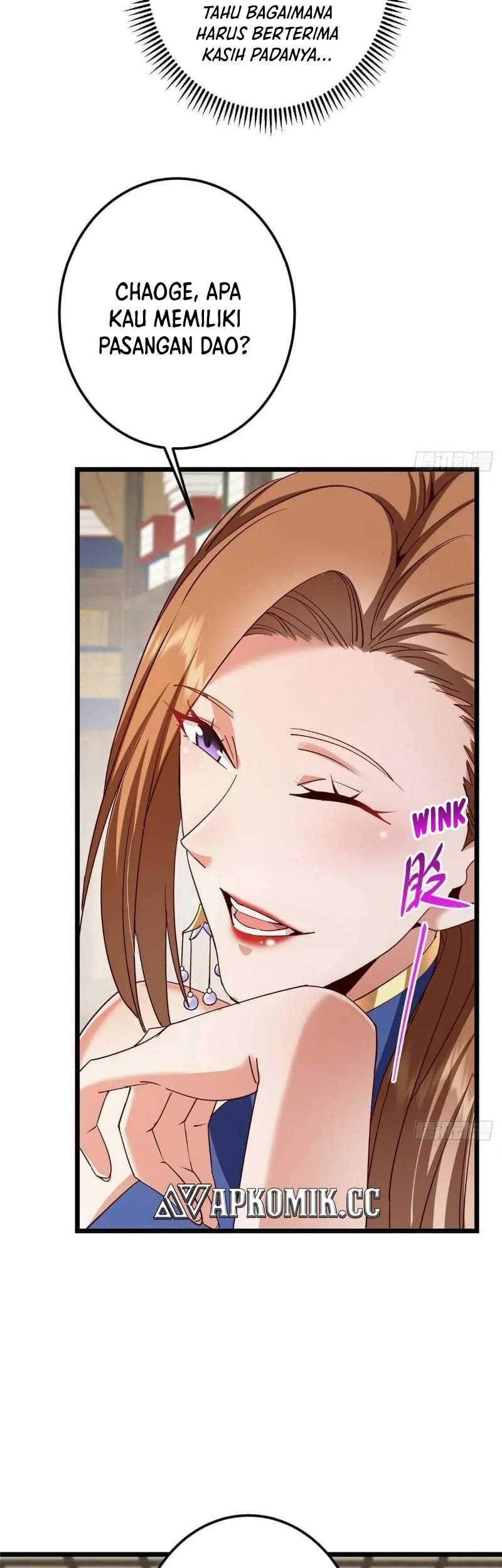 Keep A Low Profile, Sect Leader Chapter 451 Gambar 29