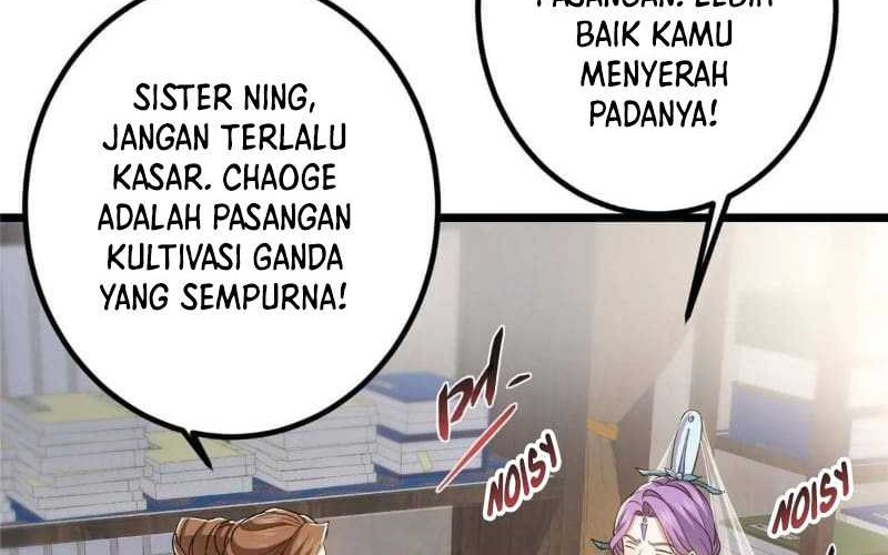 Keep A Low Profile, Sect Leader Chapter 451 Gambar 32