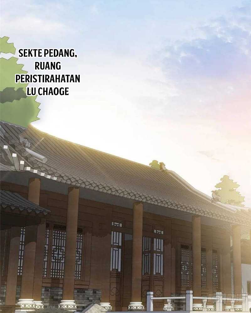 Keep A Low Profile, Sect Leader Chapter 451 Gambar 22