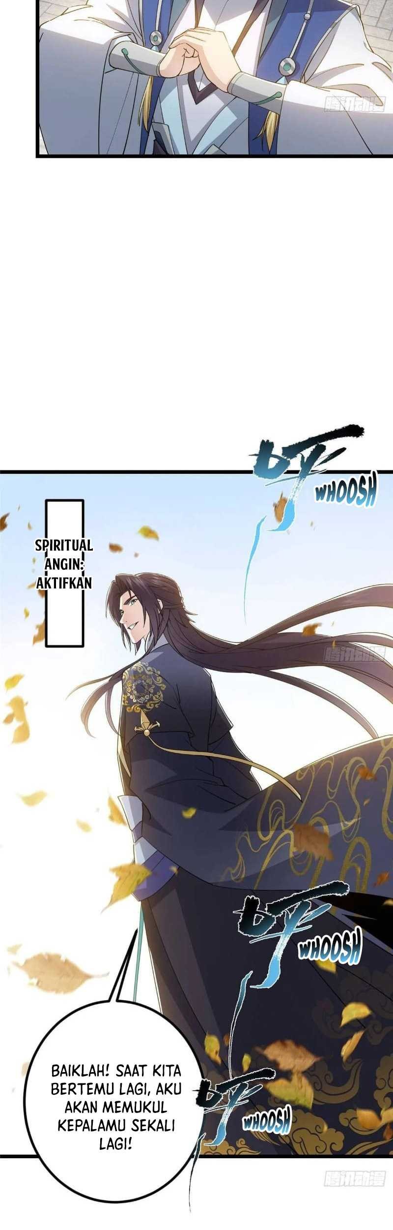 Keep A Low Profile, Sect Leader Chapter 451 Gambar 43