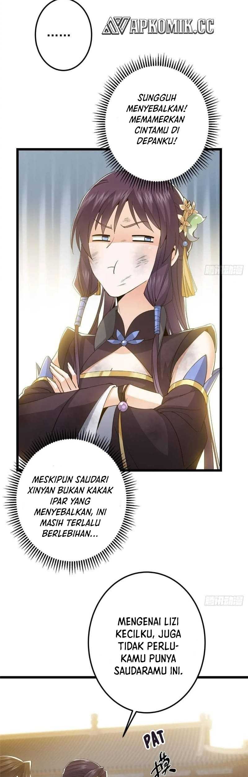 Keep A Low Profile, Sect Leader Chapter 451 Gambar 65