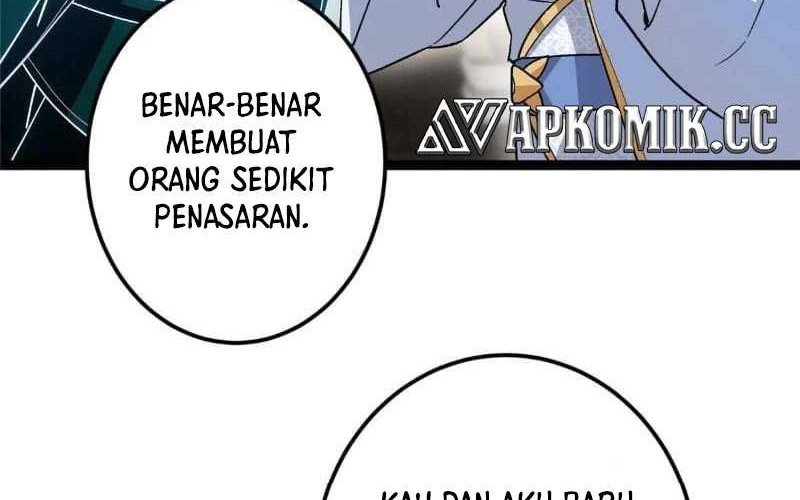Keep A Low Profile, Sect Leader Chapter 451 Gambar 7