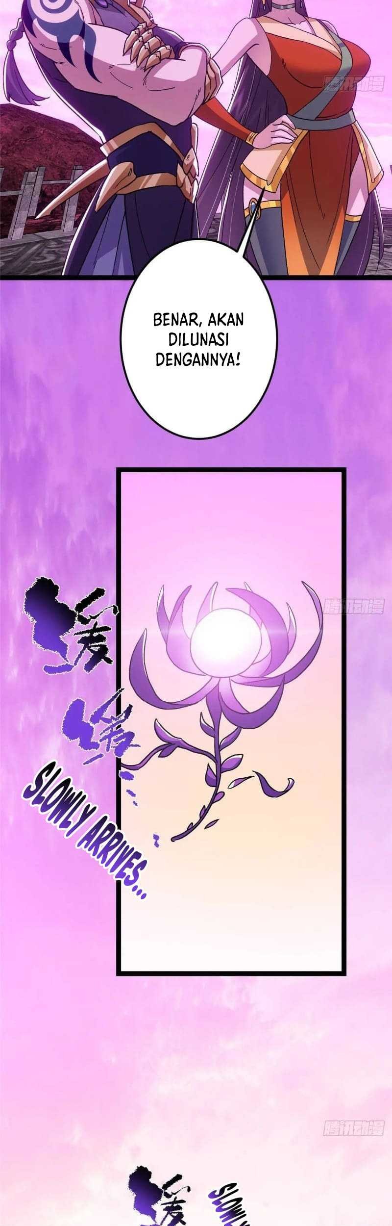 Keep A Low Profile, Sect Leader Chapter 451 Gambar 14