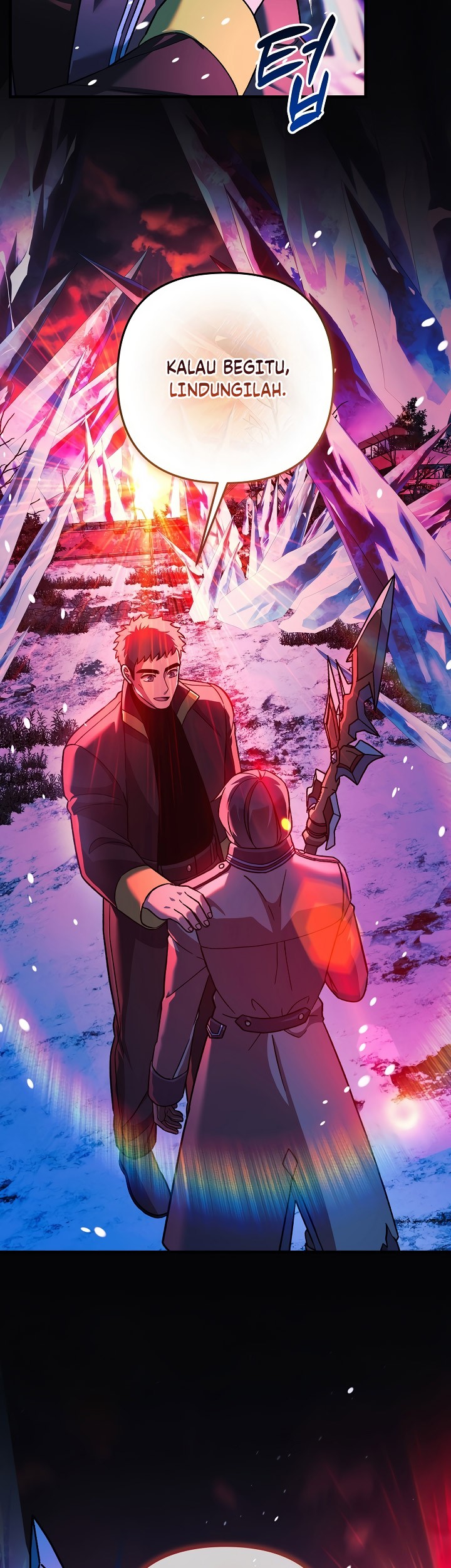 My Daughter is the Final Boss Chapter 149 Gambar 25