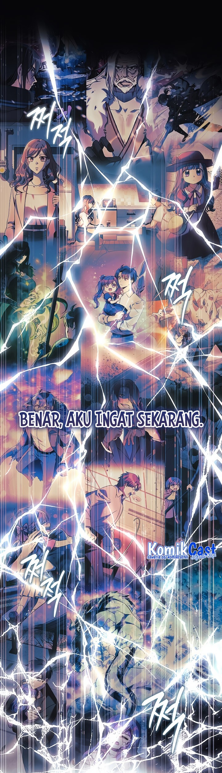 My Daughter is the Final Boss Chapter 149 Gambar 28