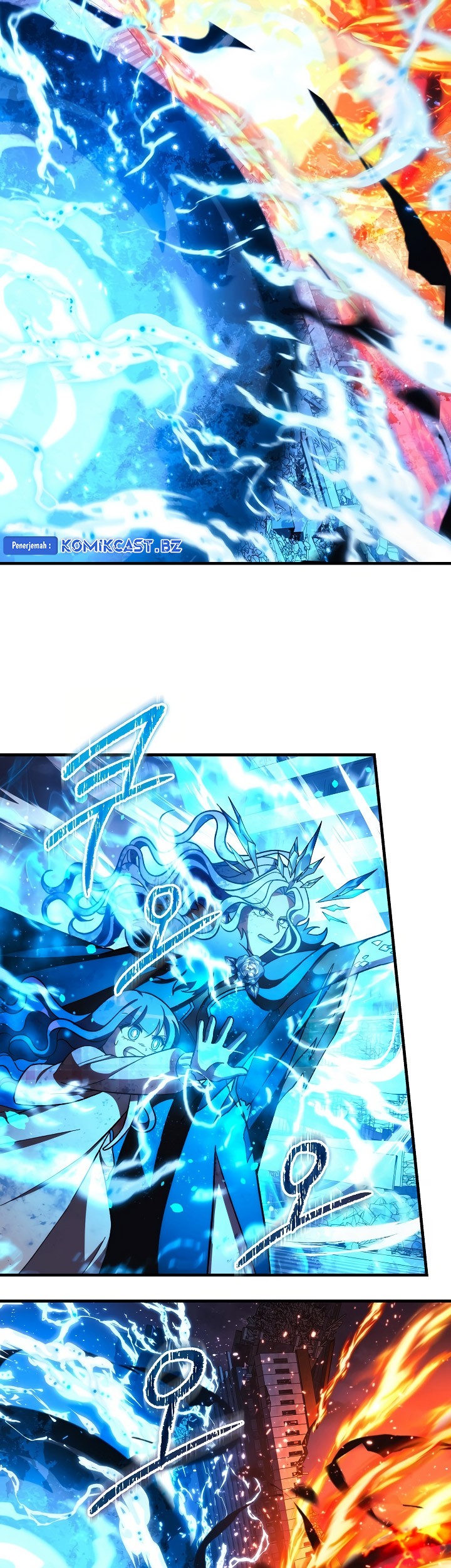 My Daughter is the Final Boss Chapter 149 Gambar 34