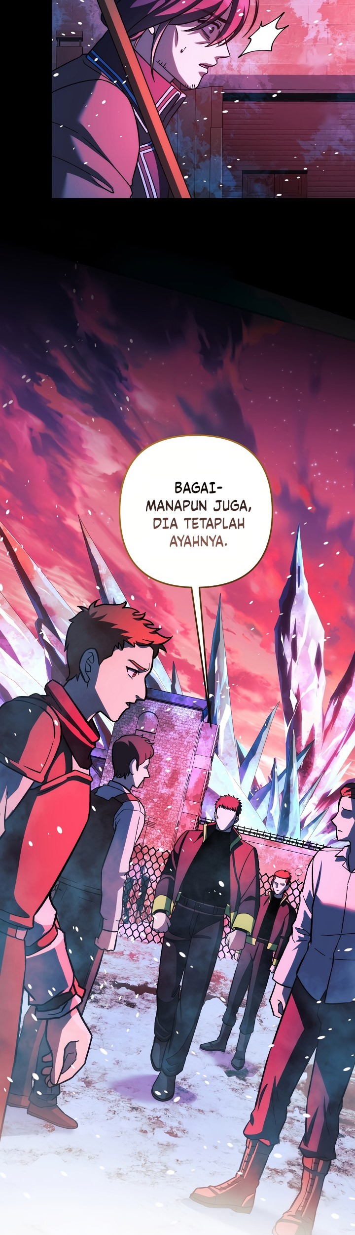 My Daughter is the Final Boss Chapter 149 Gambar 17