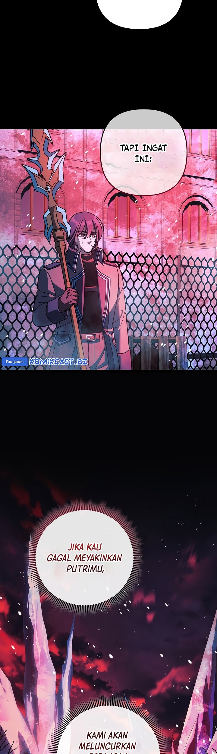 My Daughter is the Final Boss Chapter 149 Gambar 21