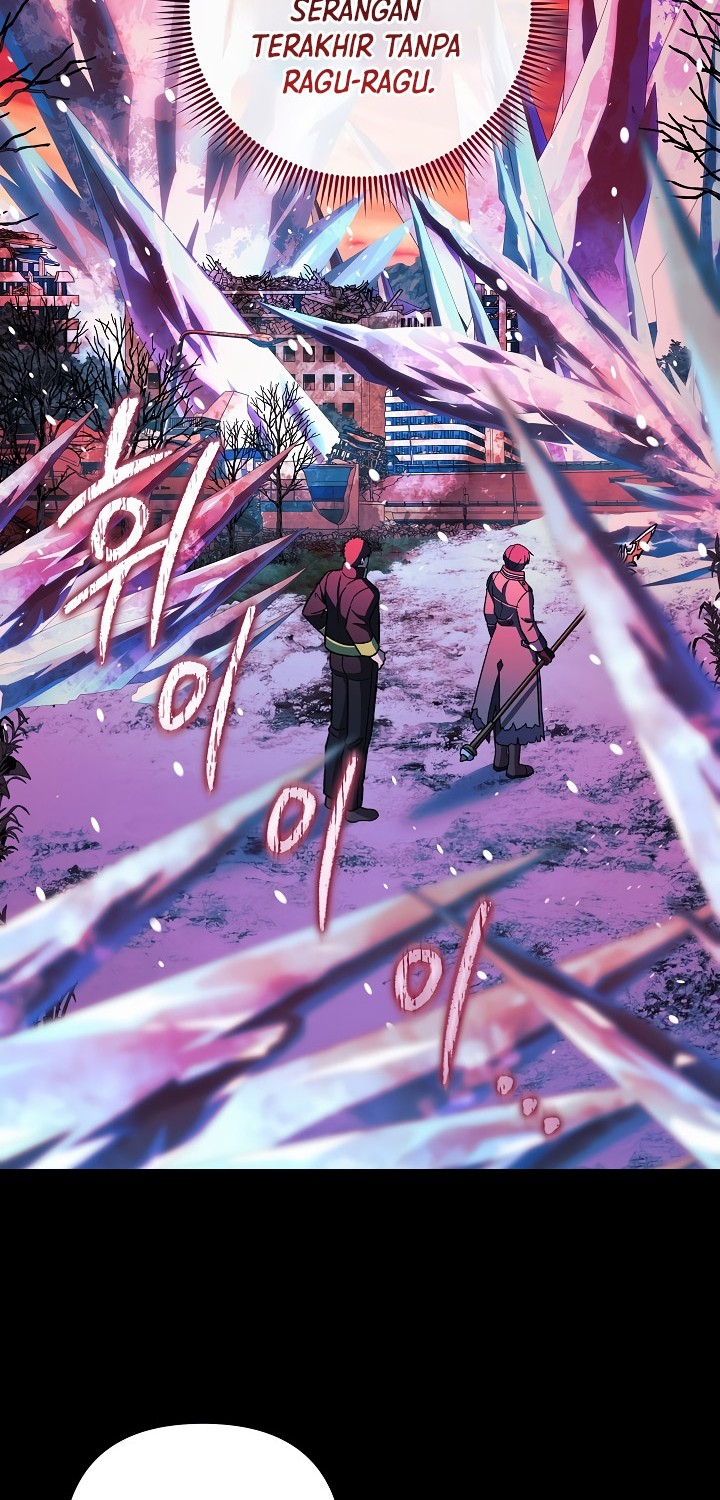 My Daughter is the Final Boss Chapter 149 Gambar 22