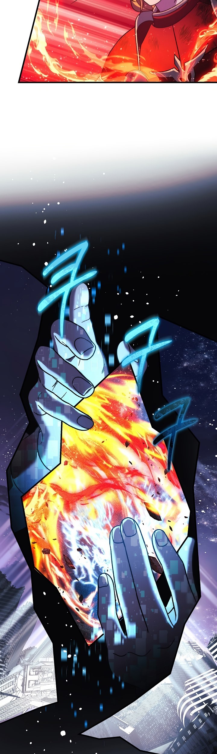 My Daughter is the Final Boss Chapter 149 Gambar 45