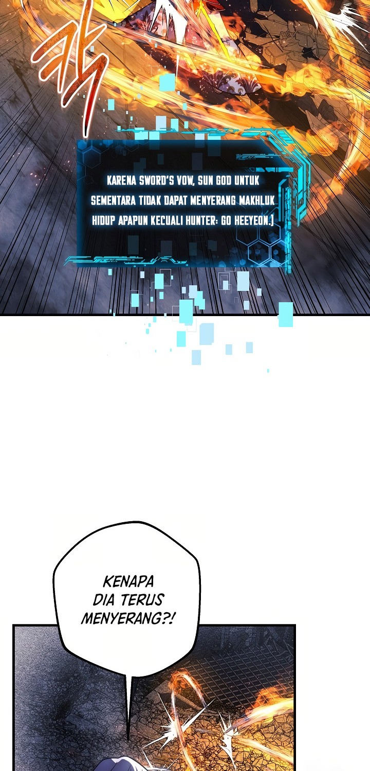 My Daughter is the Final Boss Chapter 149 Gambar 54