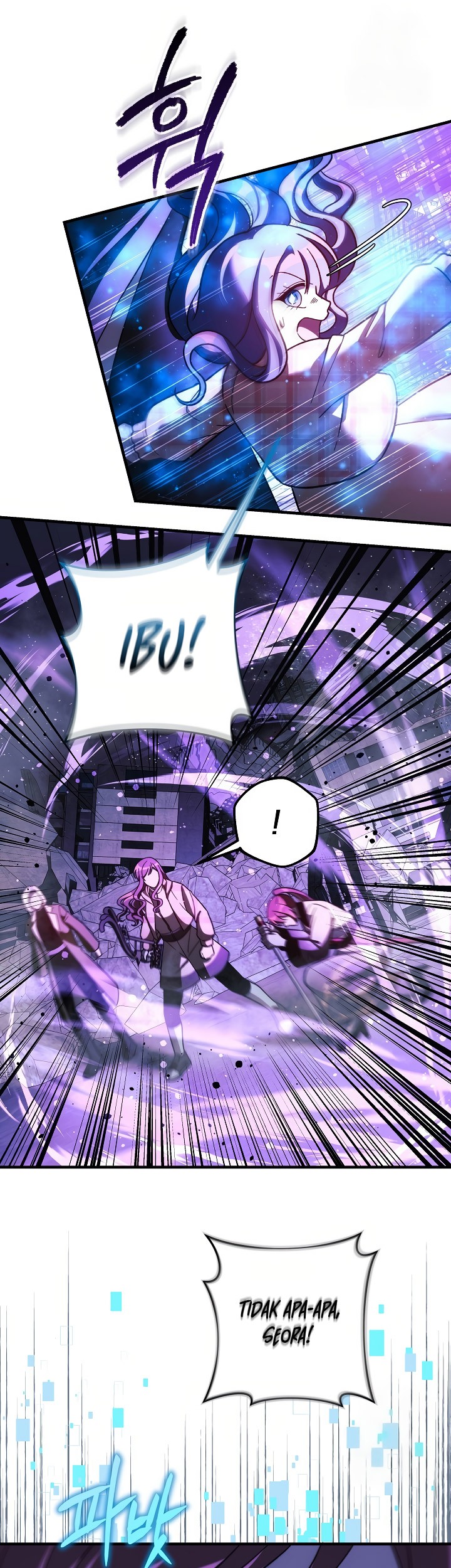 My Daughter is the Final Boss Chapter 149 Gambar 41