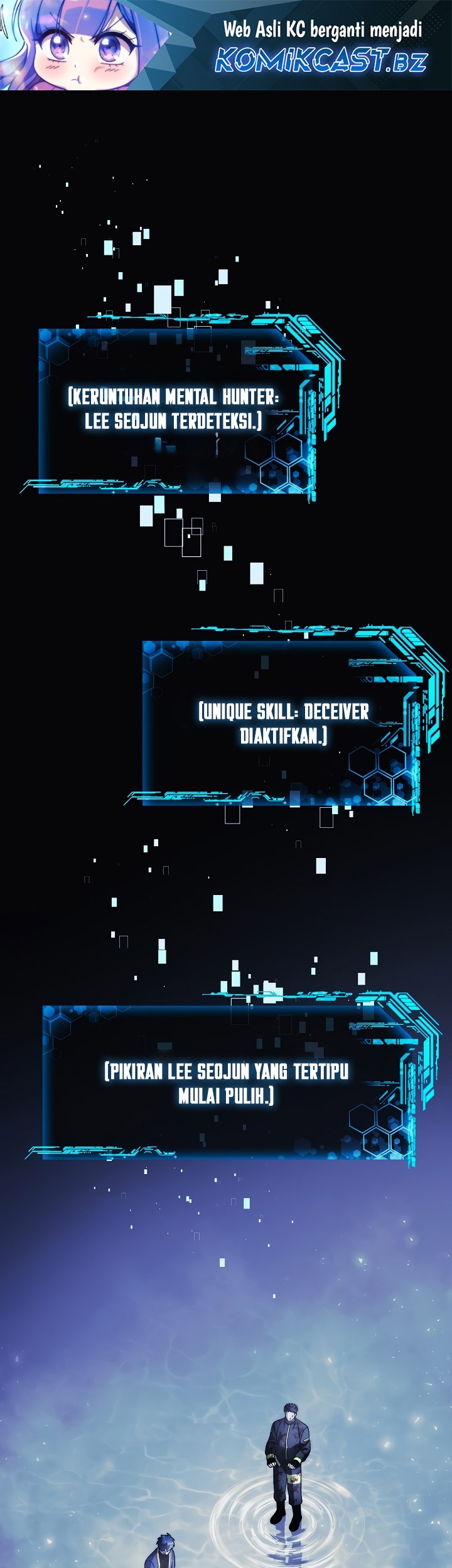 Manhwa My Daughter is the Final Boss Chapter 149 gambar nomor 2