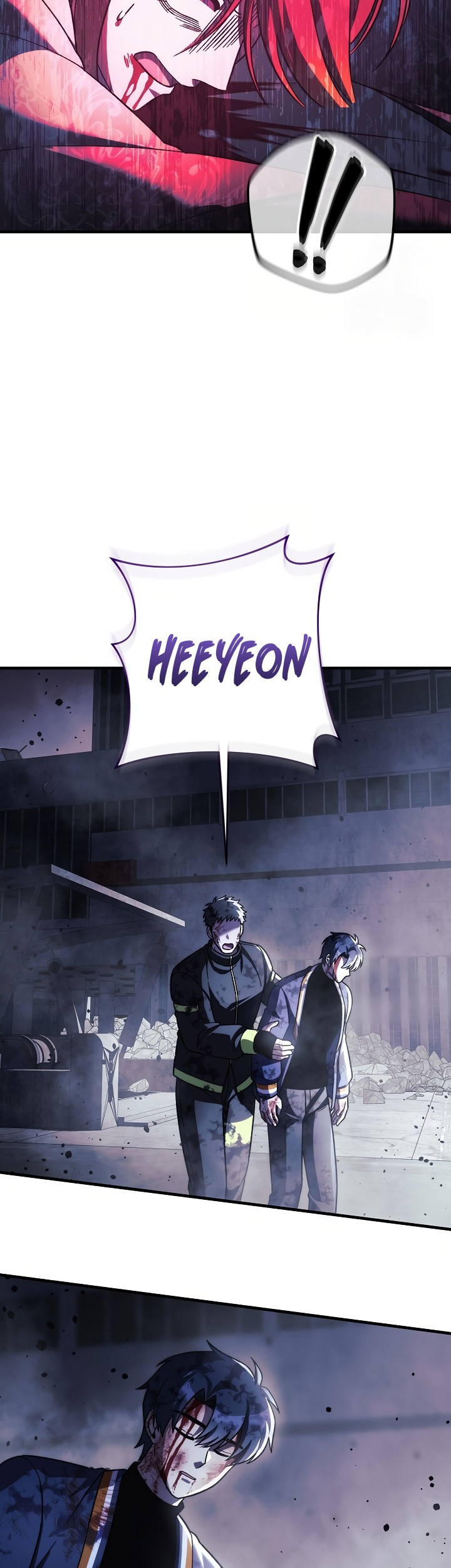 My Daughter is the Final Boss Chapter 149 Gambar 57