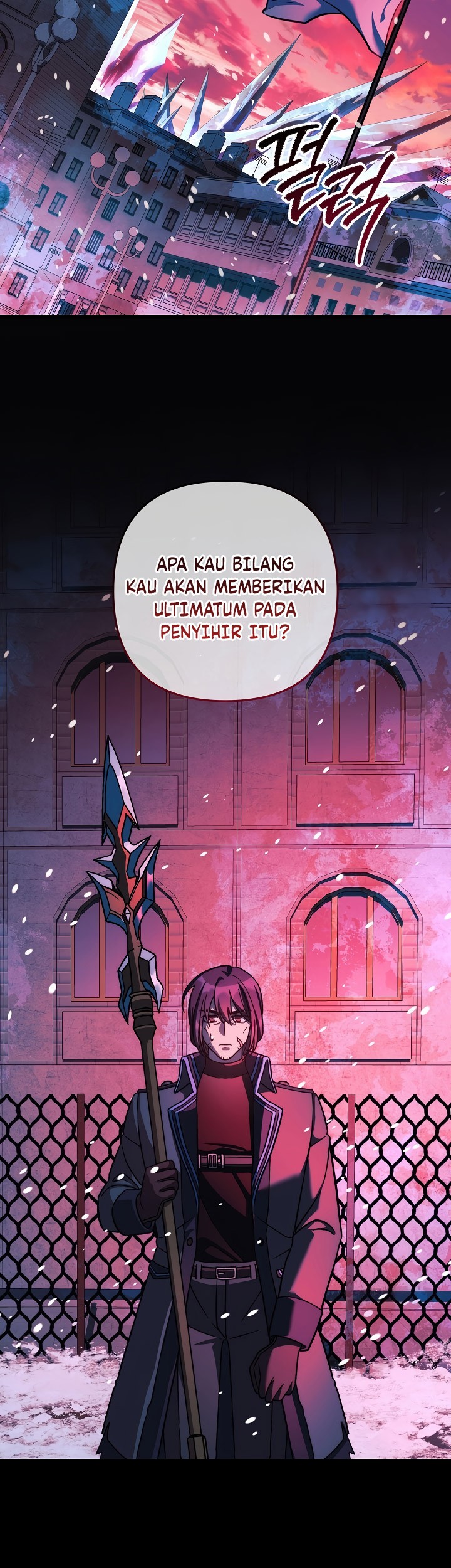 My Daughter is the Final Boss Chapter 149 Gambar 12