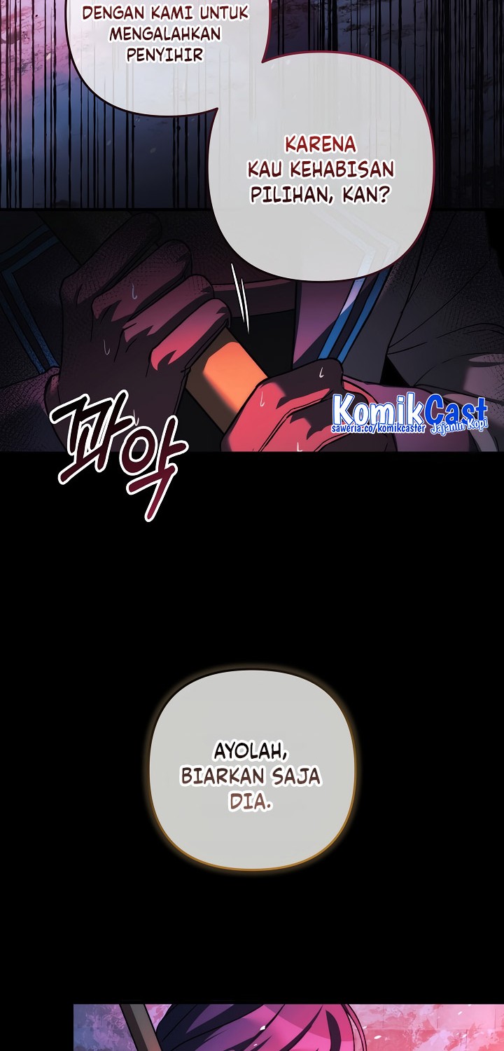 My Daughter is the Final Boss Chapter 149 Gambar 16