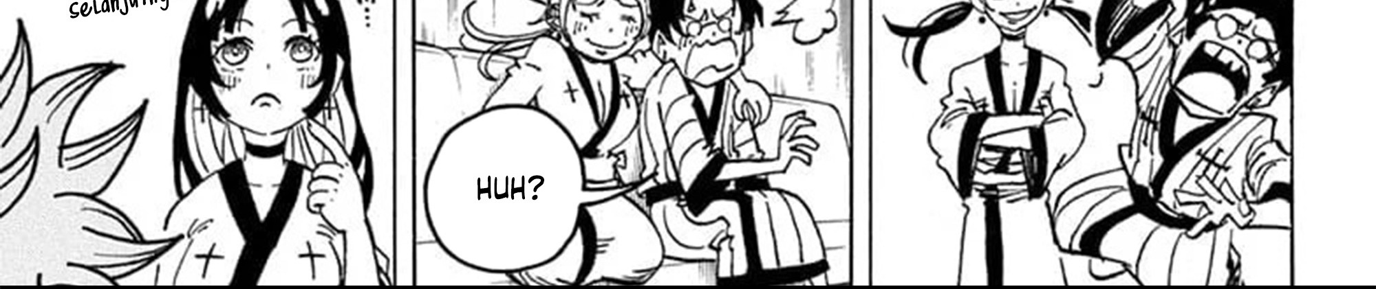 Exorcist no Kiyoshi-kun Chapter 25 Gambar 31