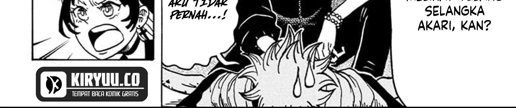 Exorcist no Kiyoshi-kun Chapter 25 Gambar 33