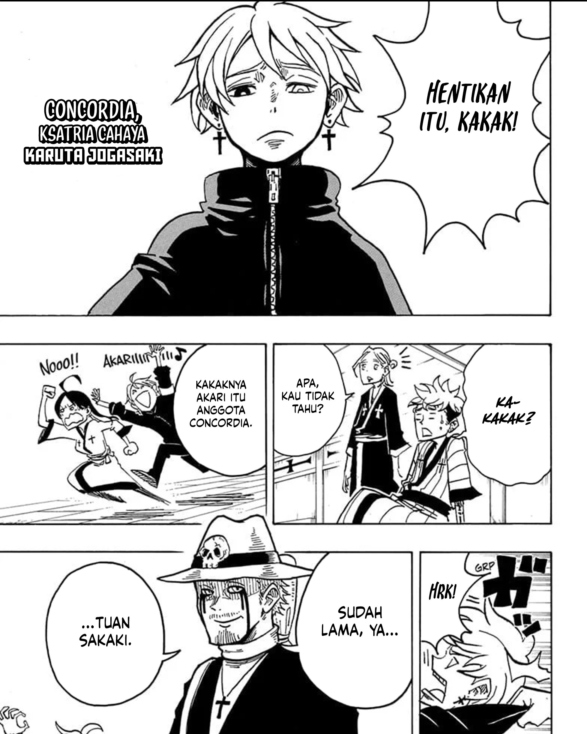 Exorcist no Kiyoshi-kun Chapter 25 Gambar 34