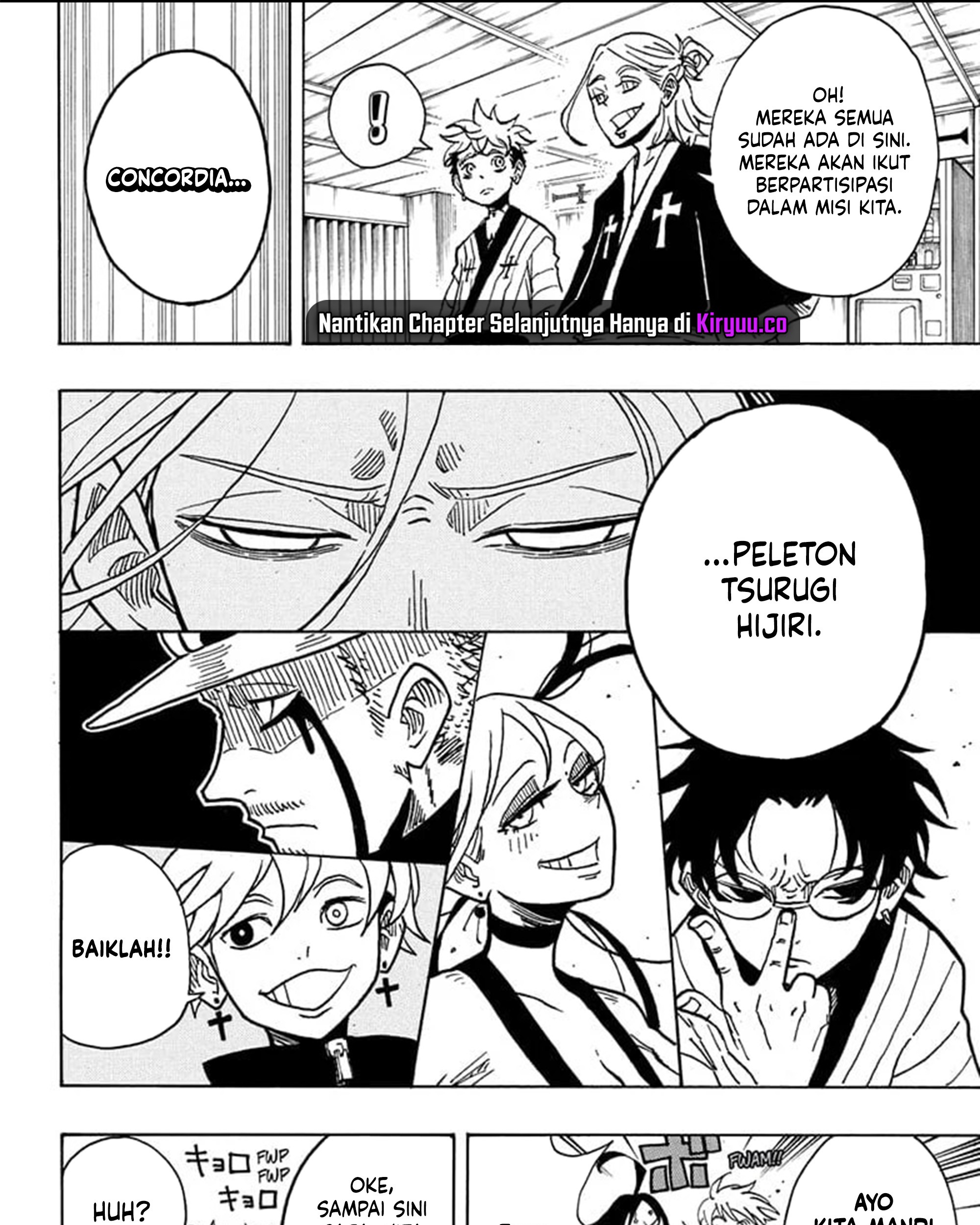 Exorcist no Kiyoshi-kun Chapter 25 Gambar 36