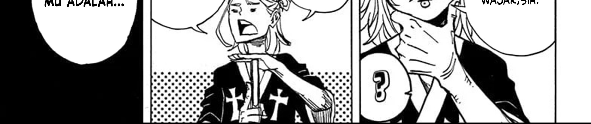 Exorcist no Kiyoshi-kun Chapter 25 Gambar 19