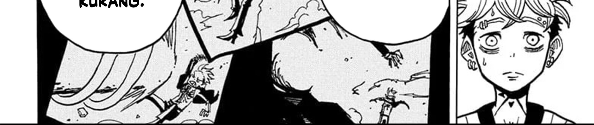 Exorcist no Kiyoshi-kun Chapter 25 Gambar 21