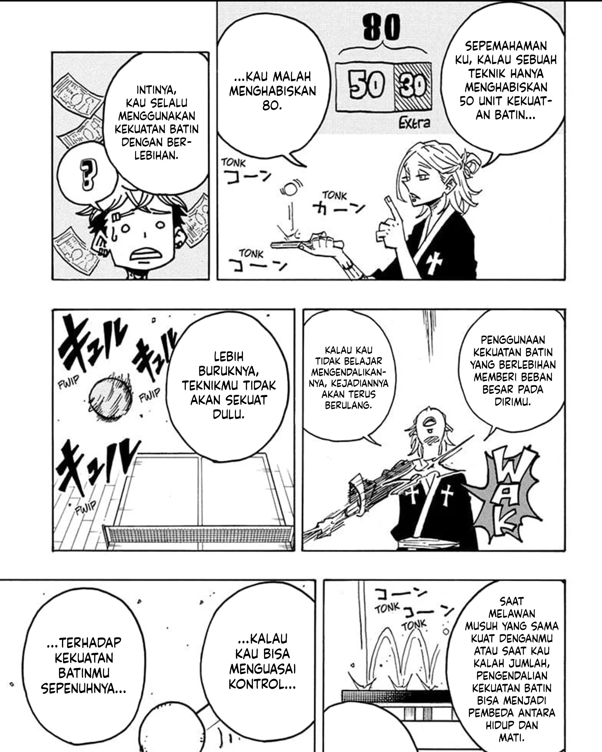 Exorcist no Kiyoshi-kun Chapter 25 Gambar 22