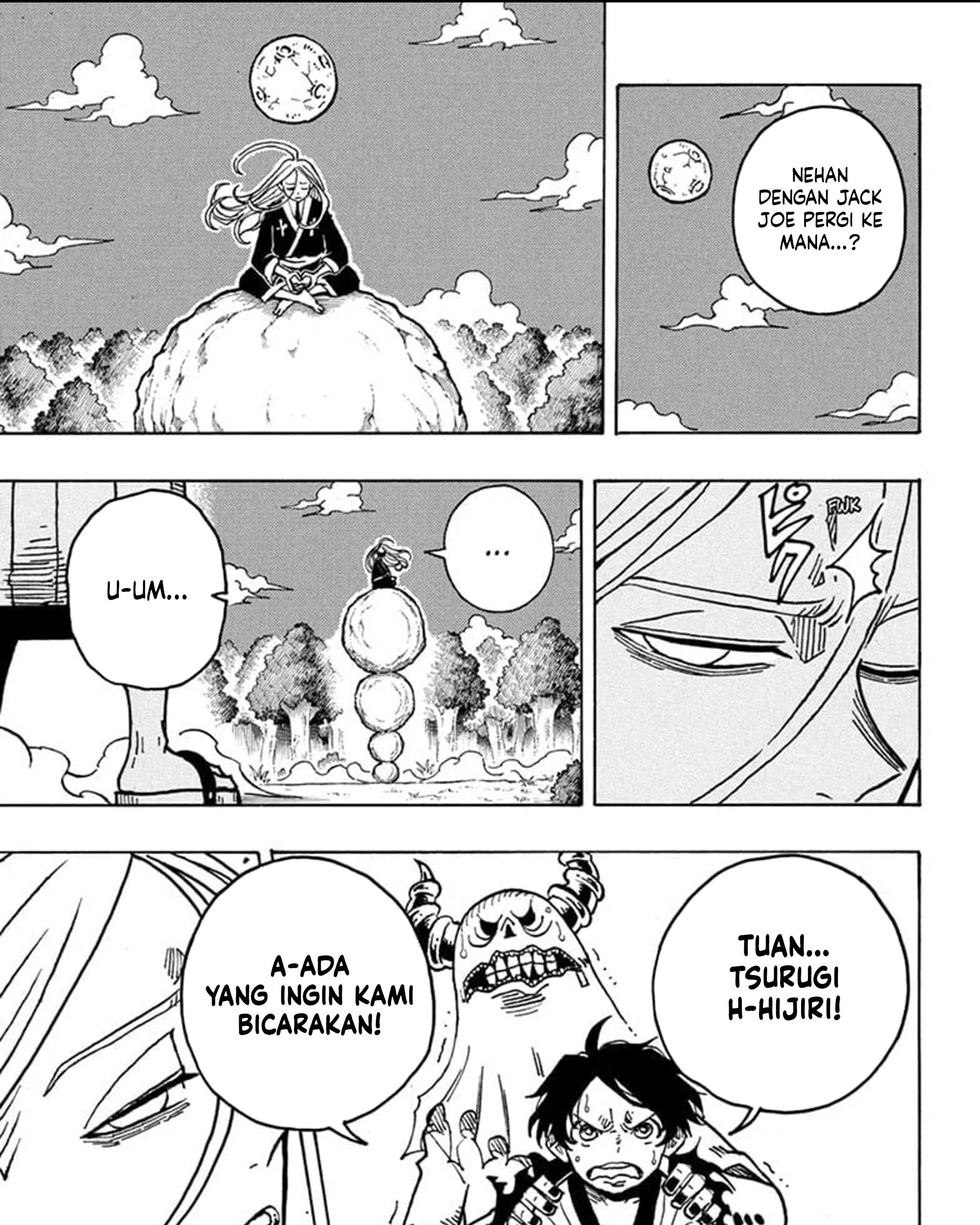 Exorcist no Kiyoshi-kun Chapter 25 Gambar 38