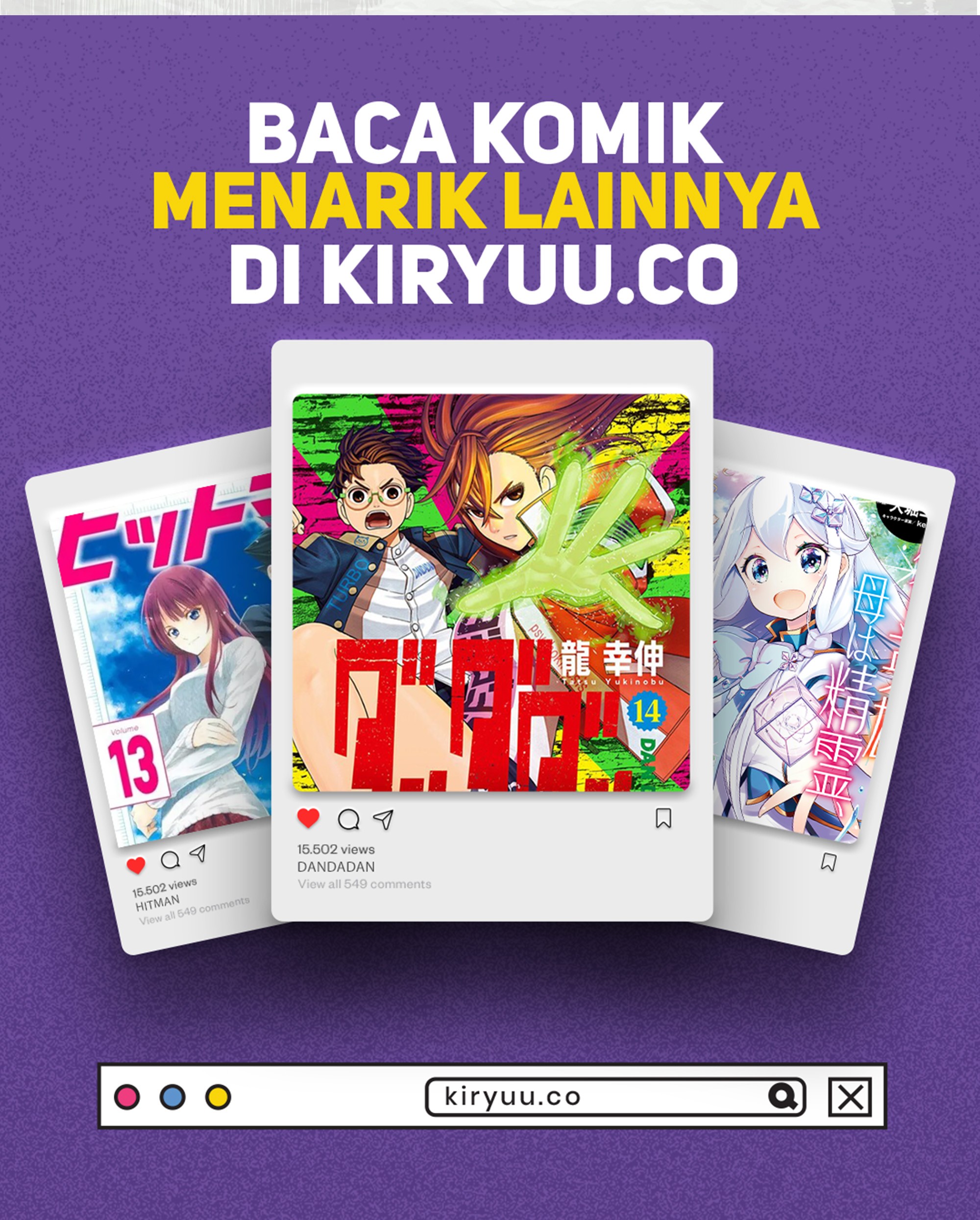 Exorcist no Kiyoshi-kun Chapter 25 Gambar 40