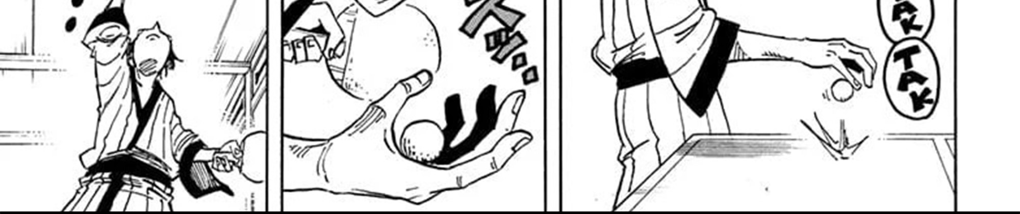 Exorcist no Kiyoshi-kun Chapter 25 Gambar 3