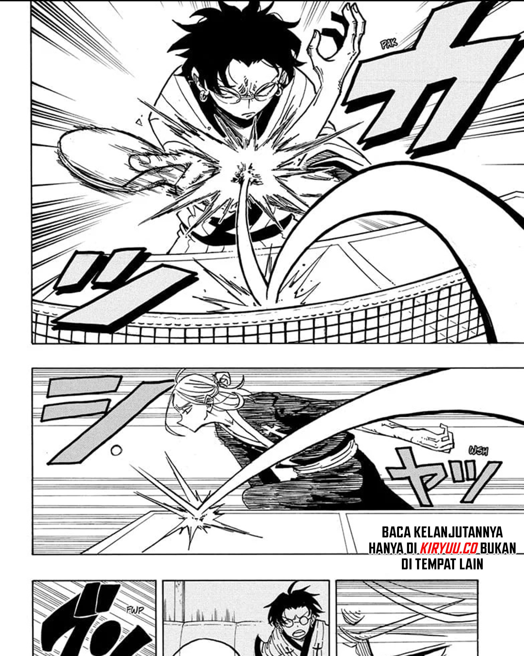 Exorcist no Kiyoshi-kun Chapter 25 Gambar 4