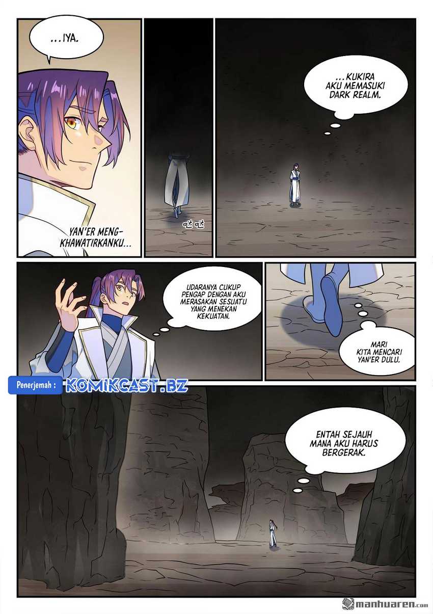 Apotheosis Chapter 1257 Gambar 14