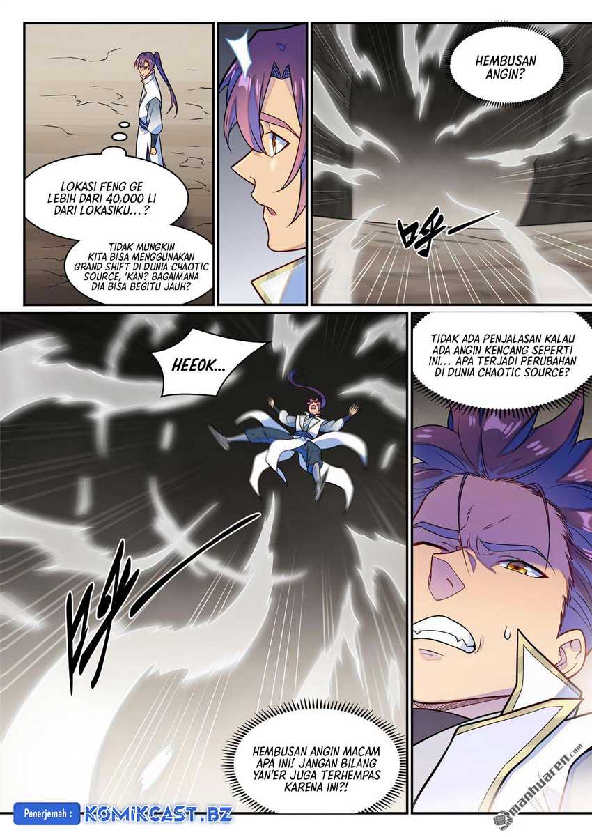 Apotheosis Chapter 1257 Gambar 15