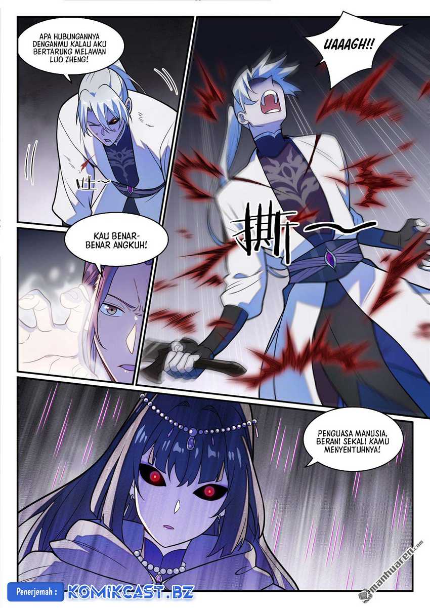 Apotheosis Chapter 1257 Gambar 4