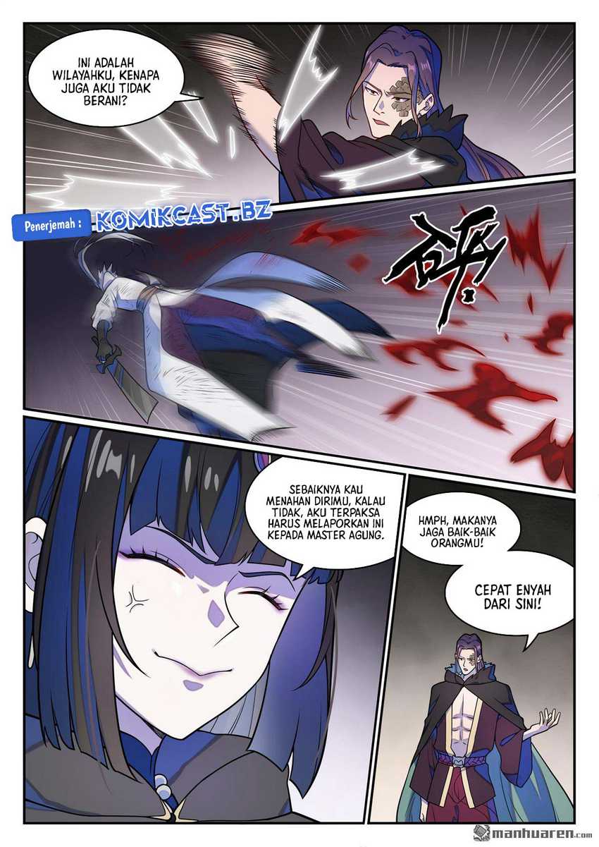 Apotheosis Chapter 1257 Gambar 5
