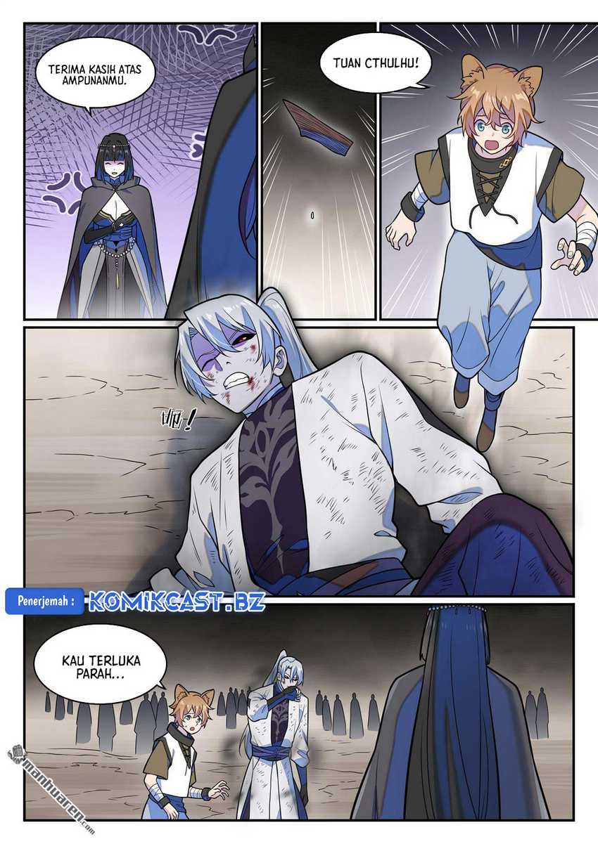 Apotheosis Chapter 1257 Gambar 6