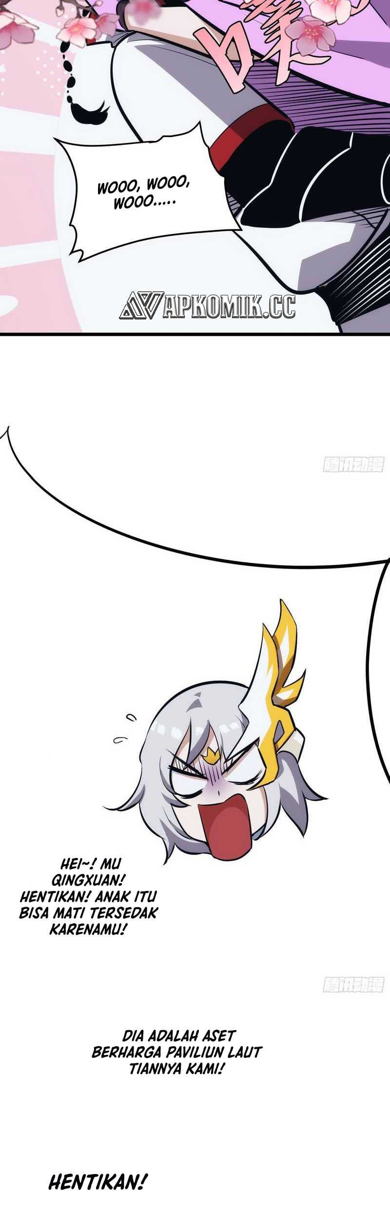 I am Self-disciplined And Invincible Chapter 44 Gambar 25