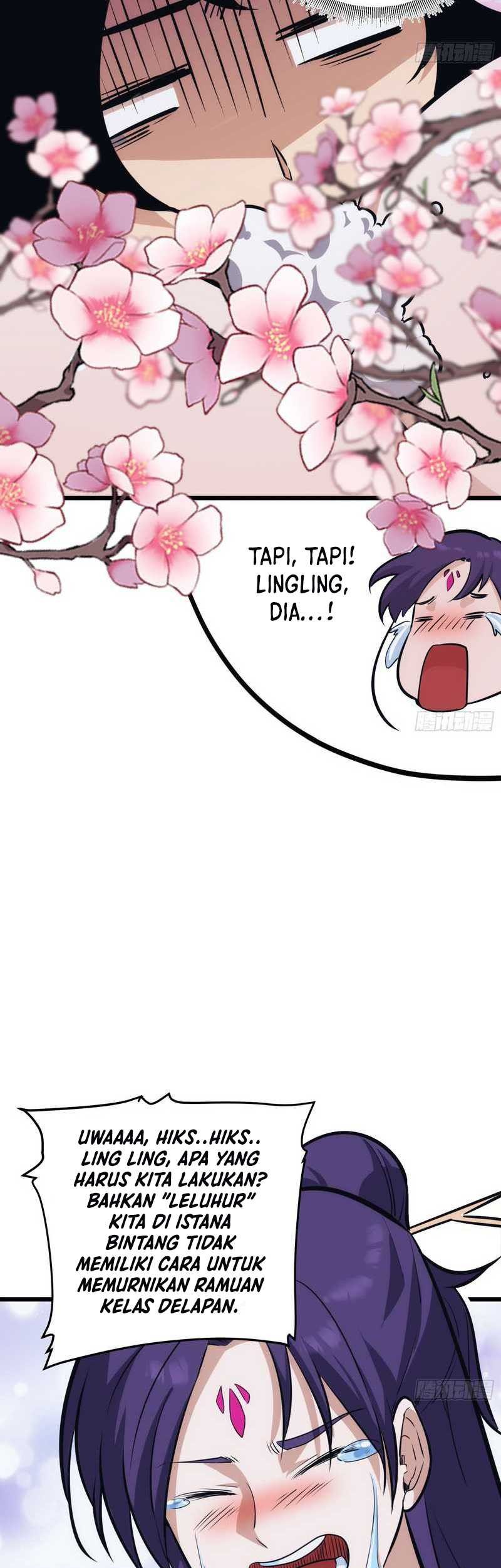 I am Self-disciplined And Invincible Chapter 44 Gambar 27