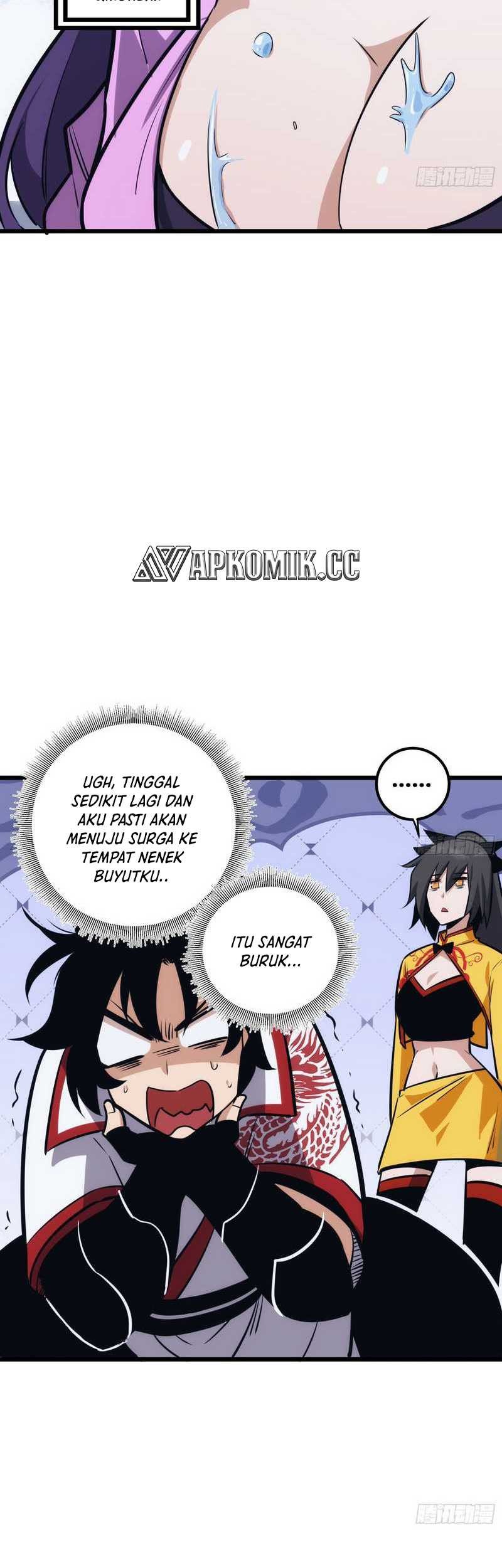 I am Self-disciplined And Invincible Chapter 44 Gambar 29