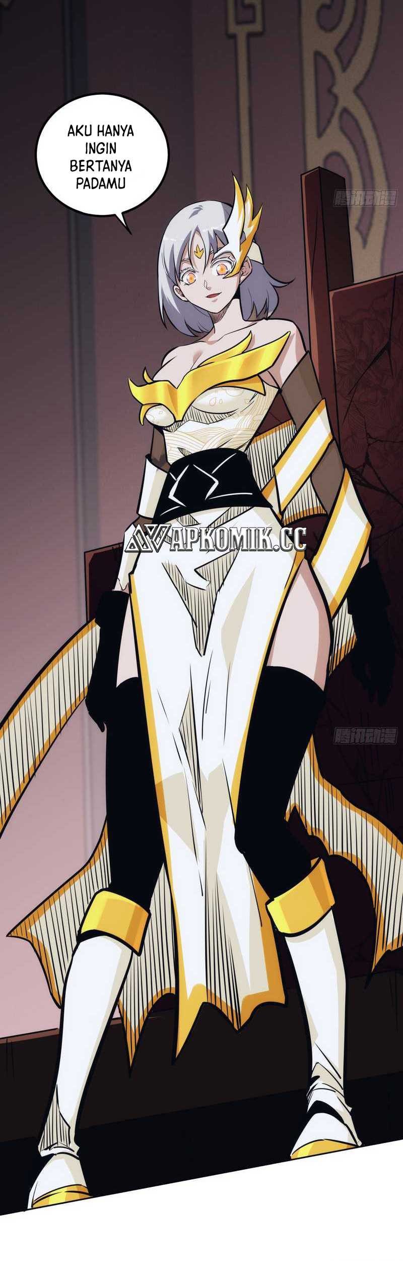 I am Self-disciplined And Invincible Chapter 44 Gambar 33