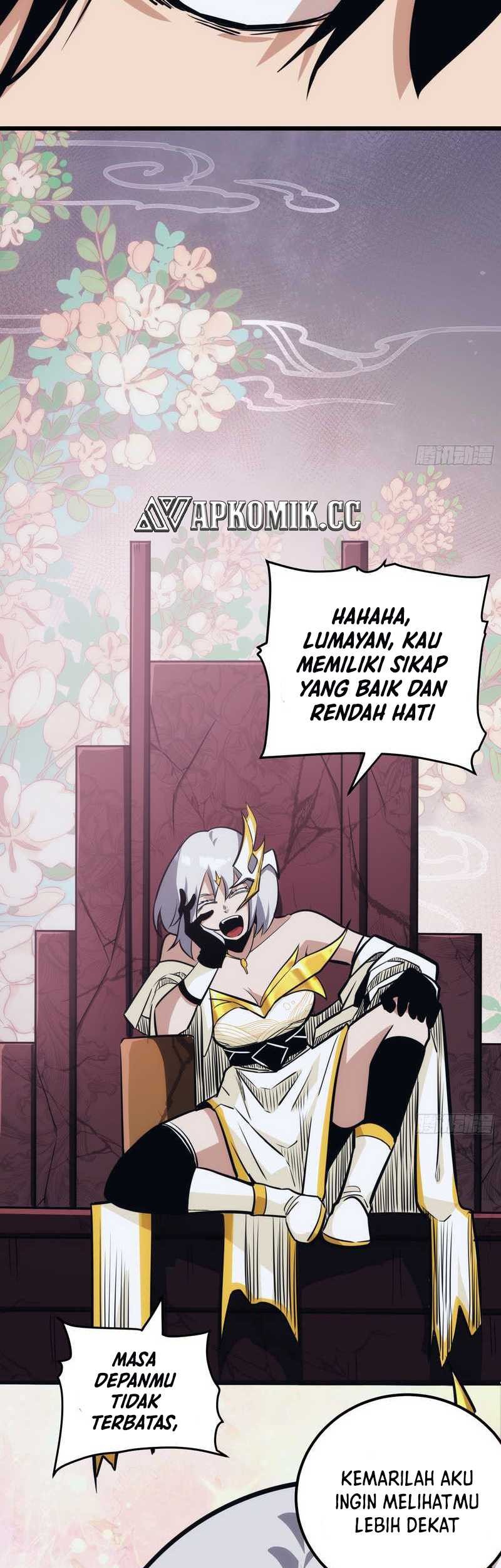 I am Self-disciplined And Invincible Chapter 44 Gambar 20