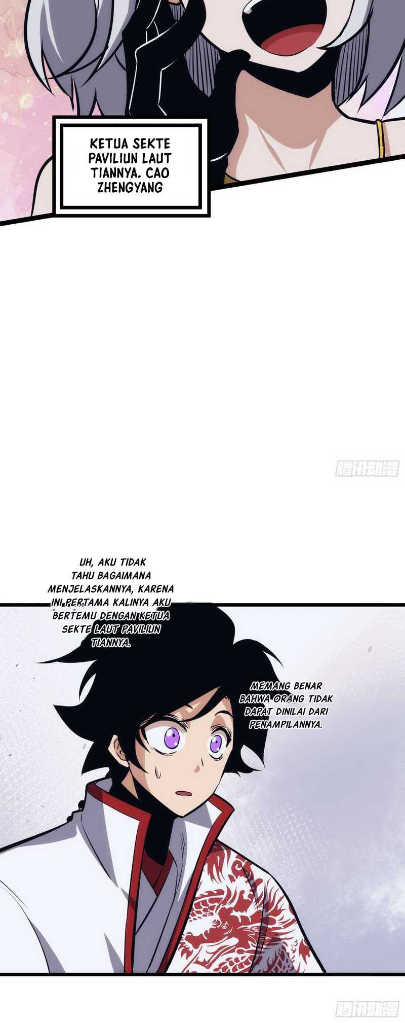 I am Self-disciplined And Invincible Chapter 44 Gambar 22